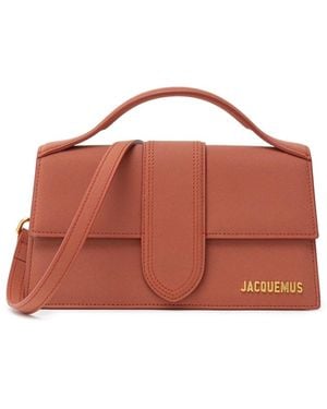 Jacquemus Handbags - Rosso