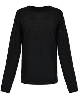 Lisa Yang Cashmere Knitwear - Noir