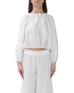 Liviana Conti Blouses - Grey