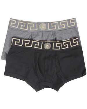 Versace Bottoms - Grey