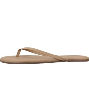 TKEES Flip Flops - Marron