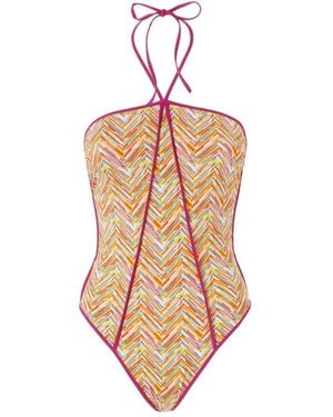Missoni One-Piece - Metallizzato