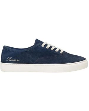 SCAROSSO Sneakers - Blu