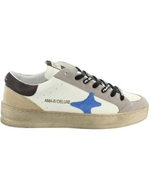 AMA BRAND Trainers - Blue