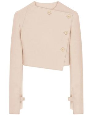 Courreges Jassen ,Blazers - Wit
