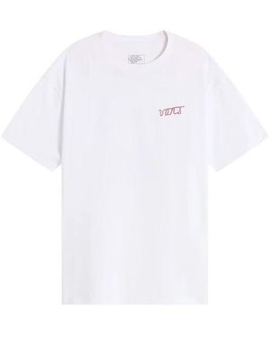 Vans T-Shirts - White