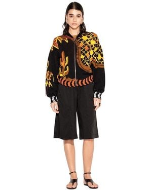 Akep Bomber Jackets - Black