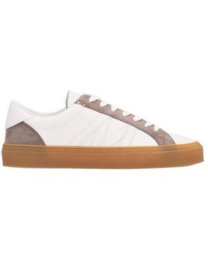 Moncler Trainers - White