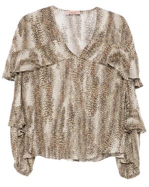 Twinset Blouses - Neutro