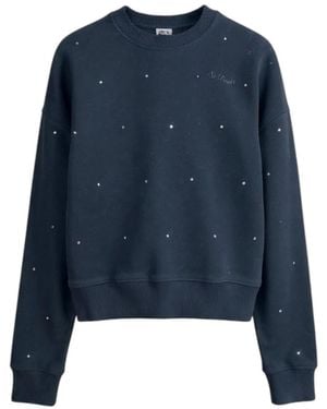 MC2 Saint Barth Sweatshirts - Azul