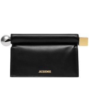 Jacquemus Clutches - Nero