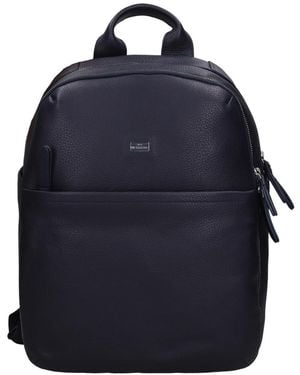 John Richmond Backpacks - Blu