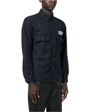 Rassvet (PACCBET) Casual Shirts - Black