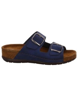 Rohde Wedges - Blu