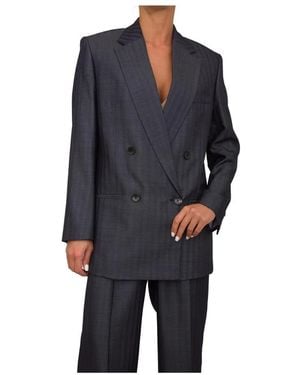 Etro Blazers - Blue