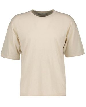 NN07 T-Shirts - Natur