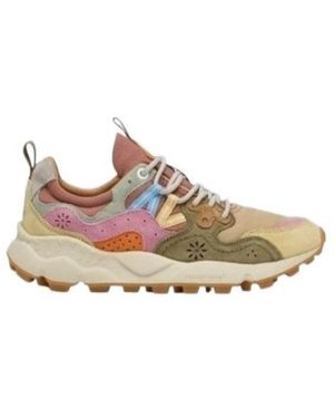 Flower Mountain Trainers - Multicolour