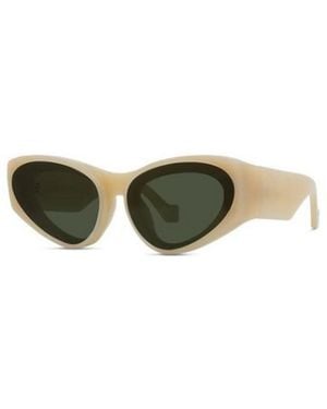Loewe Authentische Signature Brille Mit Premium-Qualität - Grün