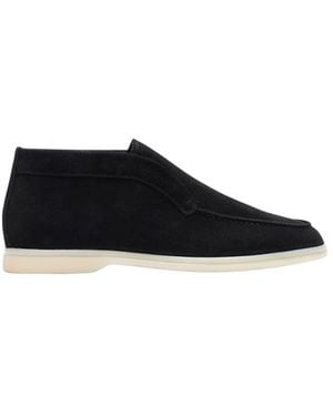 SCAROSSO Ankle Boots - Black