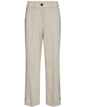 co'couture Wide Pants - Natural
