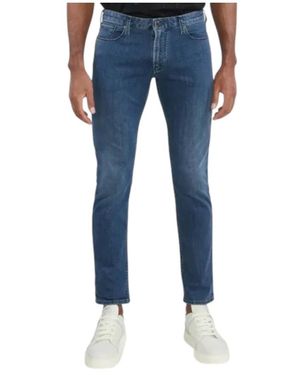 Armani Slim Fit Jeans - Blue
