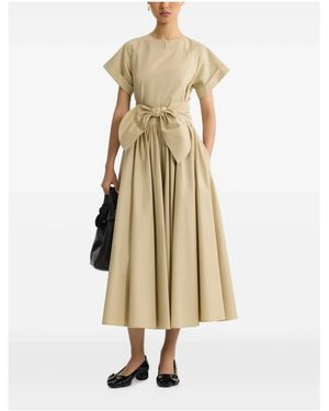 Patou Midi Dresses - Natural