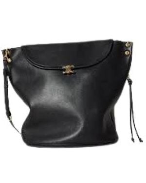 Celine Tassen ,Zwart ,Shoulder Bags