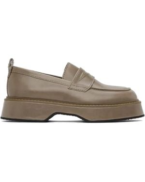 Ami Paris Stylische schuhe für jeden anlass - Grau