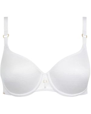 Chantelle Monogram Covering Spacer Bh - Wit