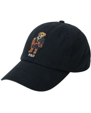 Ralph Lauren Caps - Blue