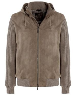Gimo's Light Jackets - Brown