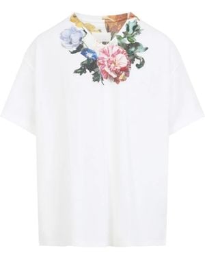 Maison Margiela T-Shirts - Blanco