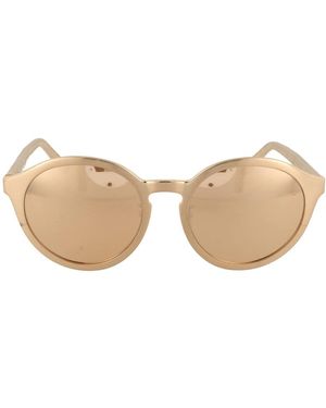 Linda Farrow Sunglasses - Natural