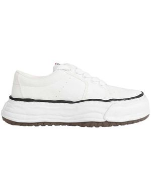 Maison Mihara Yasuhiro Trainers - White
