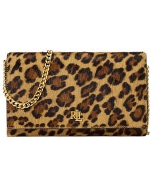 Ralph Lauren Cross Body Bags - Metallizzato