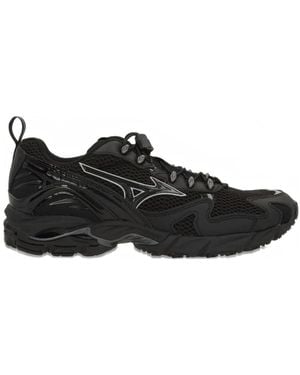 Mizuno Platte Schoenen - Zwart