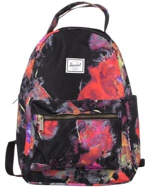 Herschel Supply Co. Backpacks - Red