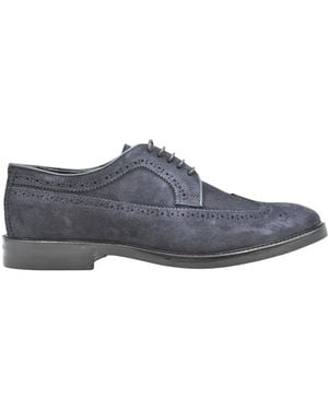 Florsheim Laced Shoes - Azul