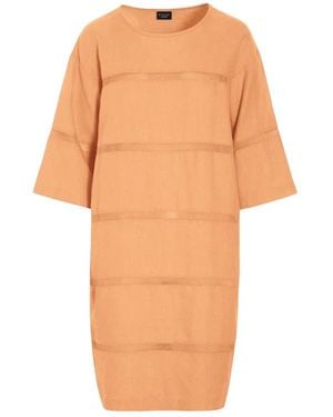 Bitte Kai Rand Midi Dresses - Orange
