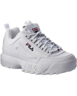 Fila Disruptor M Low - Grau