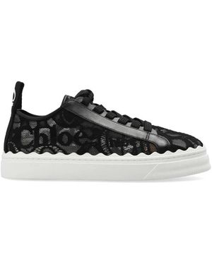 Chloé Sneakers - - Dames - Zwart