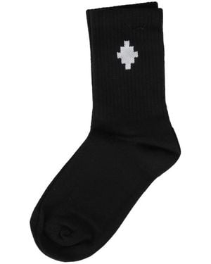 Marcelo Burlon Socks - Nero