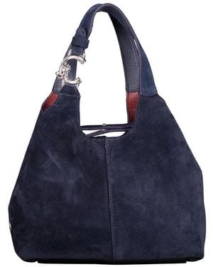 Coccinelle Tassen ,Blauw ,Leer C-Easy Small Tote