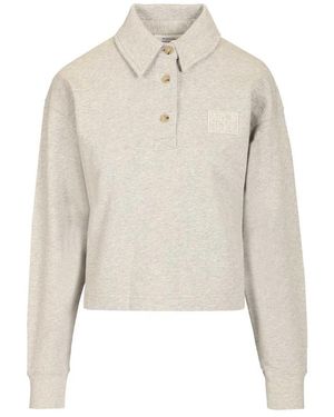 Maison Kitsuné Sweatshirts - Neutro