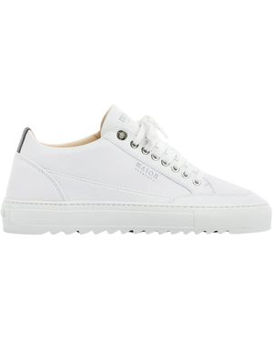 Mason's Schoenen ,Wit ,Leer Tia Euforia
