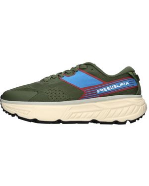 Fessura Trainers - Blue