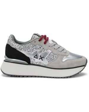 Sun 68 Sneakers - Grigio