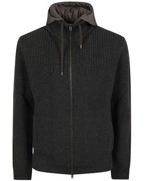 Herno Cardigans - Nero
