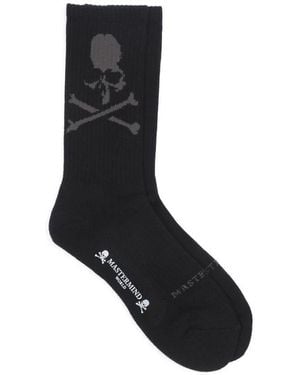 MASTERMIND WORLD Socks - Black