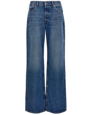 ARMARIUM Wide Jeans - Blue